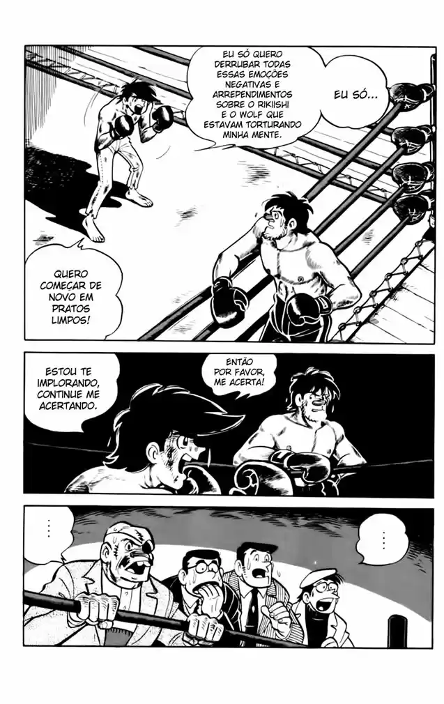 Read Ashita no Joe (PT) Manga Online