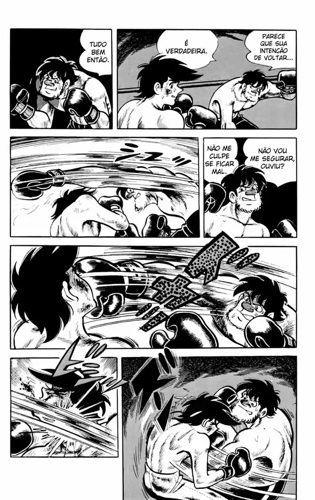 Read Ashita no Joe (PT) Manga Online