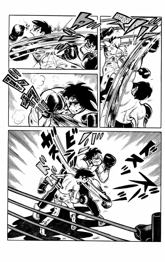 Read Ashita no Joe (PT) Manga Online