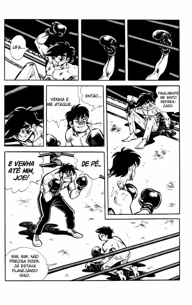 Read Ashita no Joe (PT) Manga Online