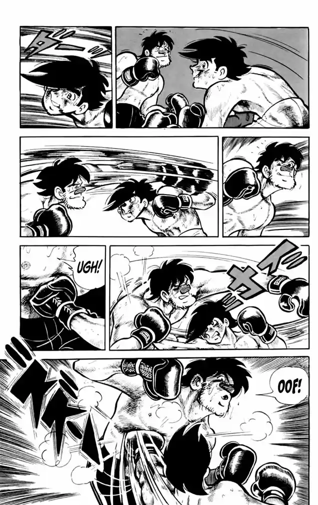 Read Ashita no Joe (PT) Manga Online