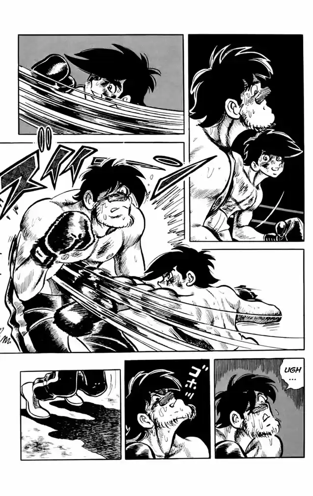 Read Ashita no Joe (PT) Manga Online