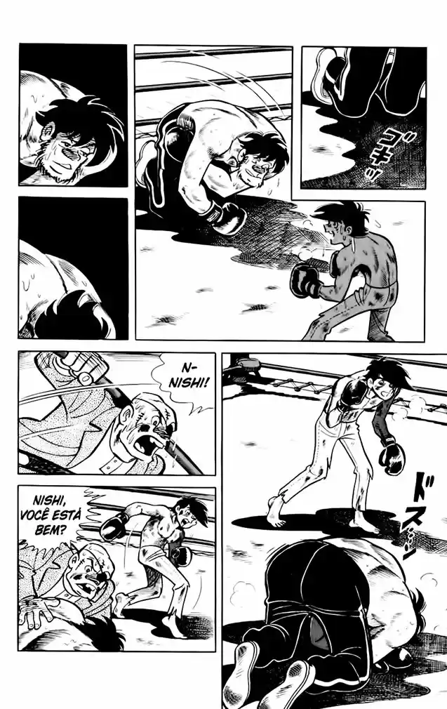 Read Ashita no Joe (PT) Manga Online