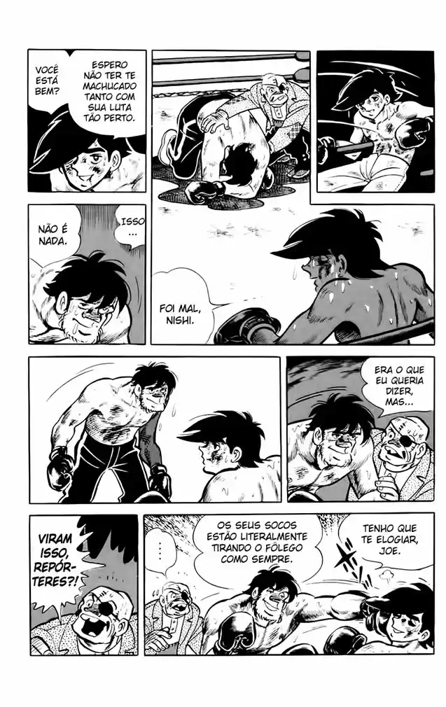 Read Ashita no Joe (PT) Manga Online