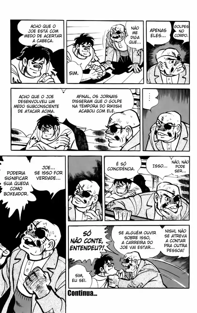Read Ashita no Joe (PT) Manga Online