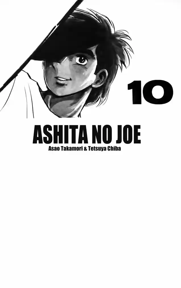 Read Ashita no Joe (PT) Manga Online