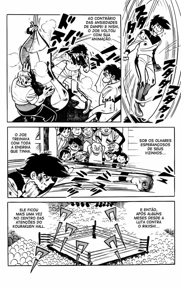Read Ashita no Joe (PT) Manga Online