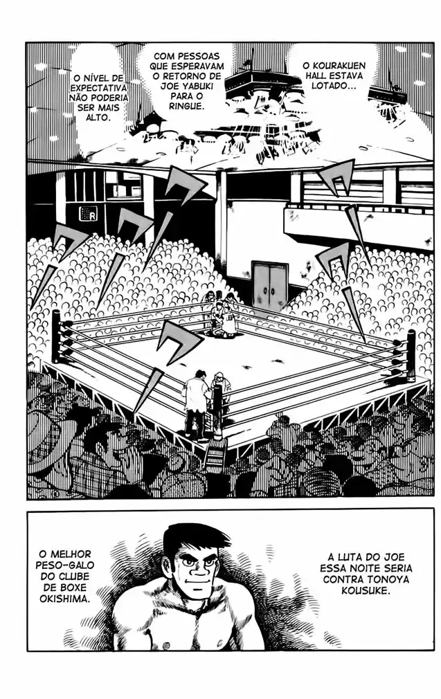Read Ashita no Joe (PT) Manga Online
