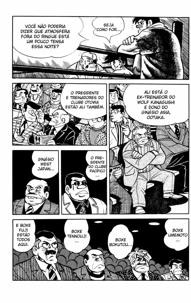 Read Ashita no Joe (PT) Manga Online