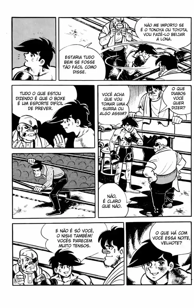 Read Ashita no Joe (PT) Manga Online