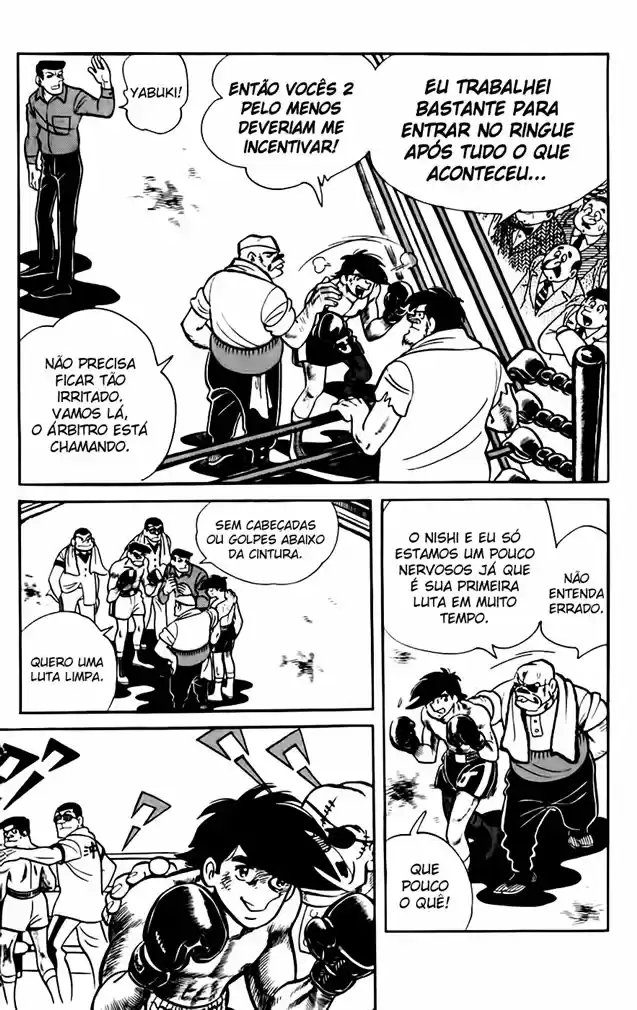 Read Ashita no Joe (PT) Manga Online
