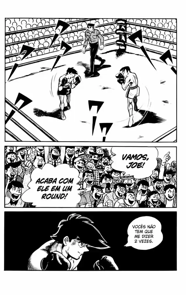 Read Ashita no Joe (PT) Manga Online