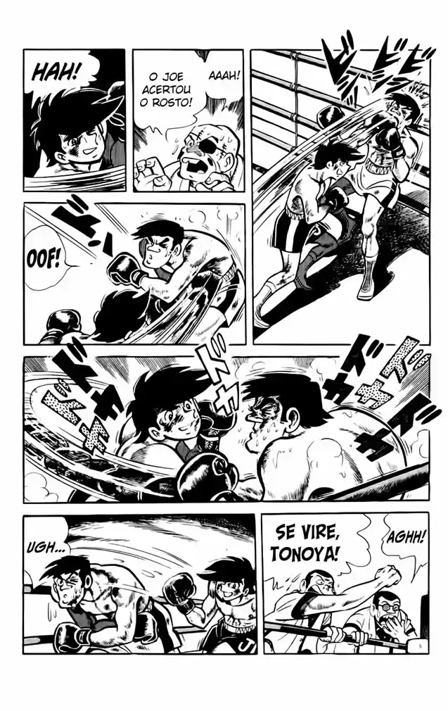 Read Ashita no Joe (PT) Manga Online