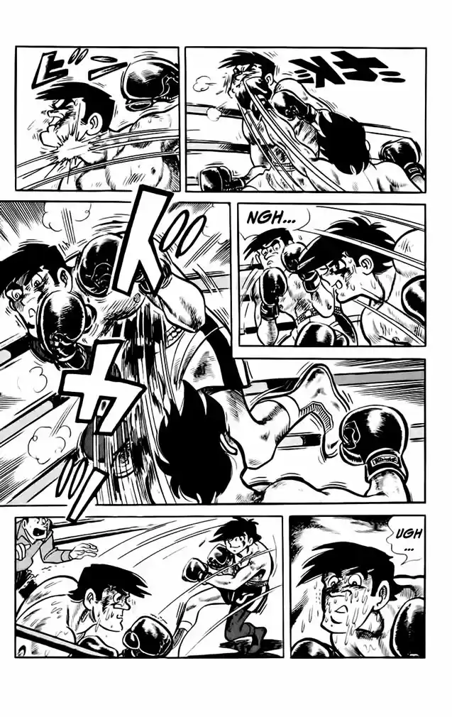 Read Ashita no Joe (PT) Manga Online