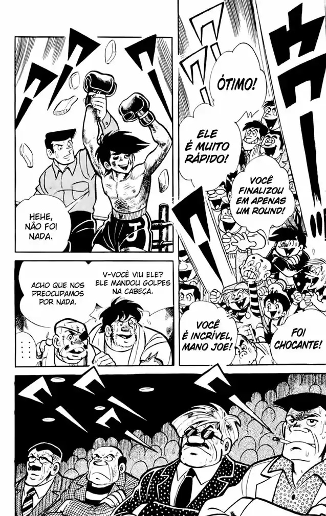 Read Ashita no Joe (PT) Manga Online