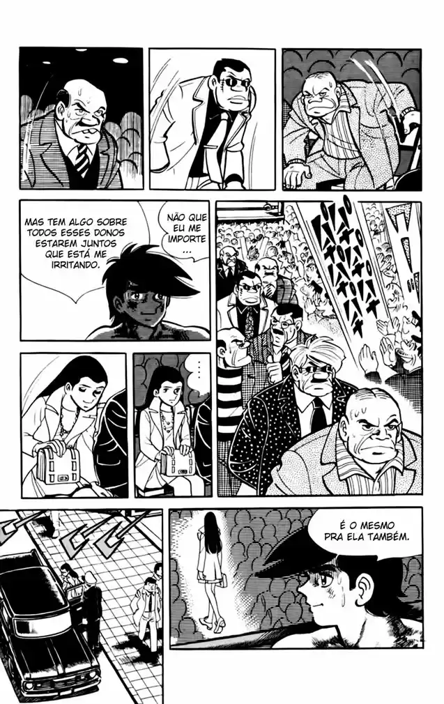 Read Ashita no Joe (PT) Manga Online
