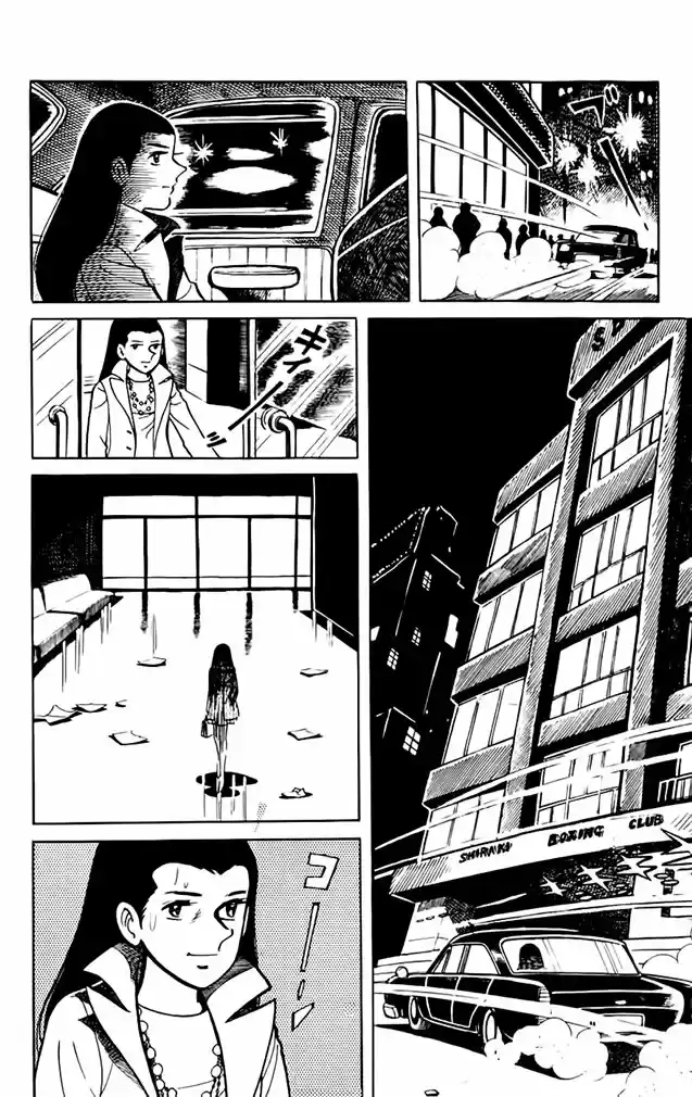 Read Ashita no Joe (PT) Manga Online