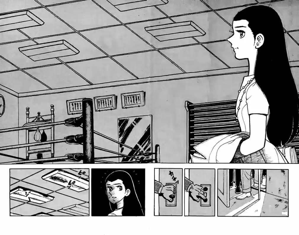 Read Ashita no Joe (PT) Manga Online