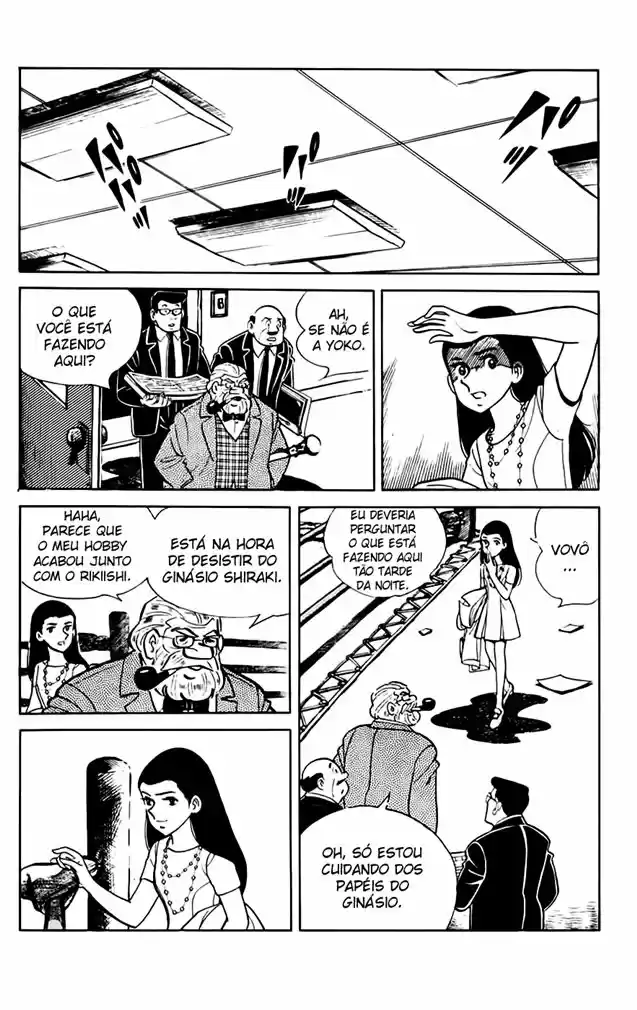 Read Ashita no Joe (PT) Manga Online
