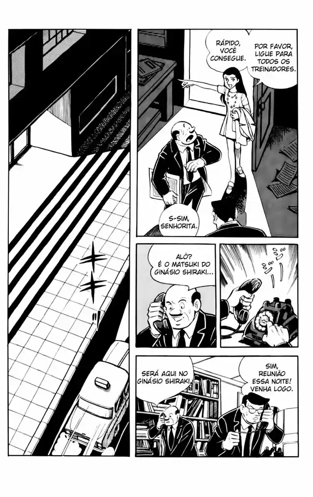 Read Ashita no Joe (PT) Manga Online