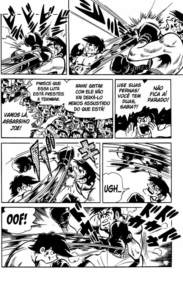 Read Ashita no Joe (PT) Manga Online