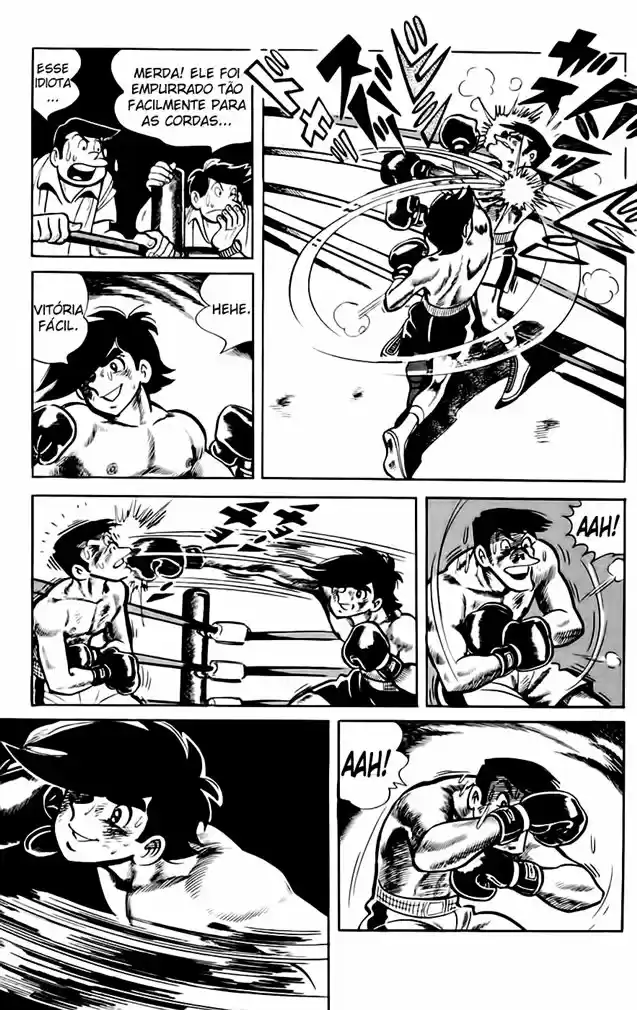 Read Ashita no Joe (PT) Manga Online