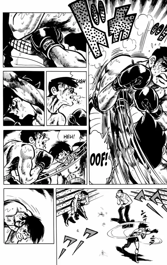 Read Ashita no Joe (PT) Manga Online