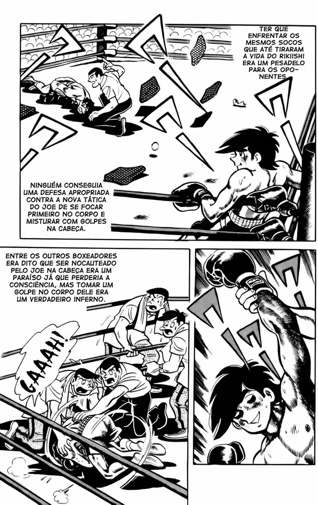 Read Ashita no Joe (PT) Manga Online