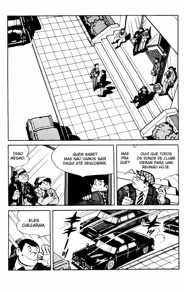 Read Ashita no Joe (PT) Manga Online