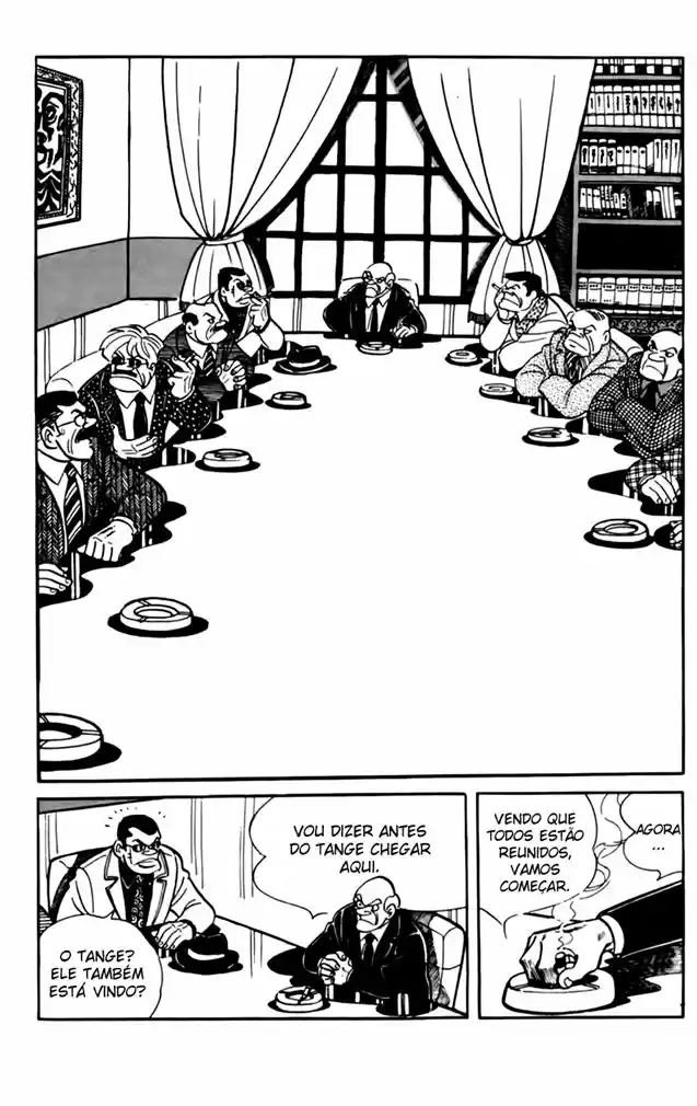 Read Ashita no Joe (PT) Manga Online