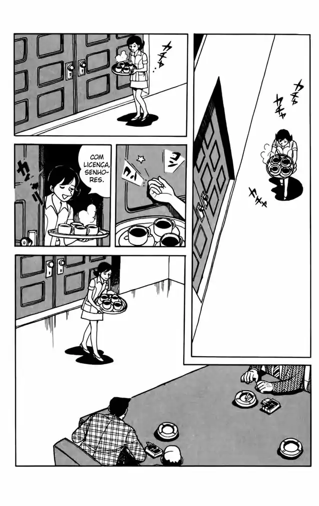 Read Ashita no Joe (PT) Manga Online