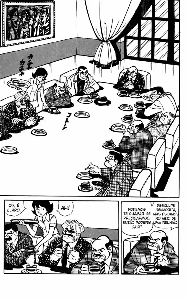 Read Ashita no Joe (PT) Manga Online