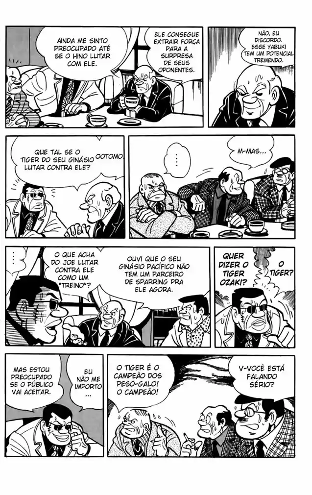 Read Ashita no Joe (PT) Manga Online