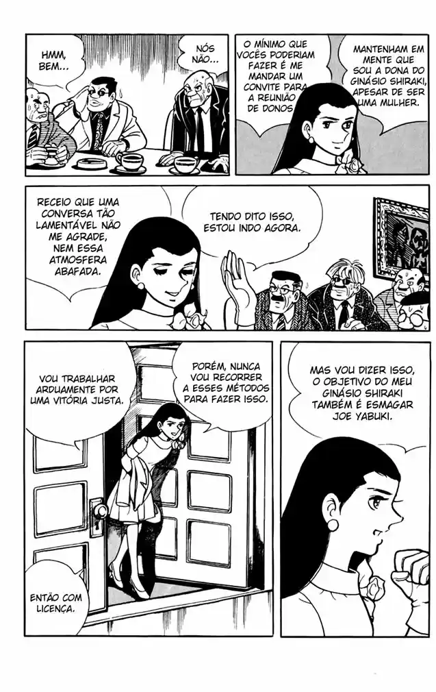 Read Ashita no Joe (PT) Manga Online