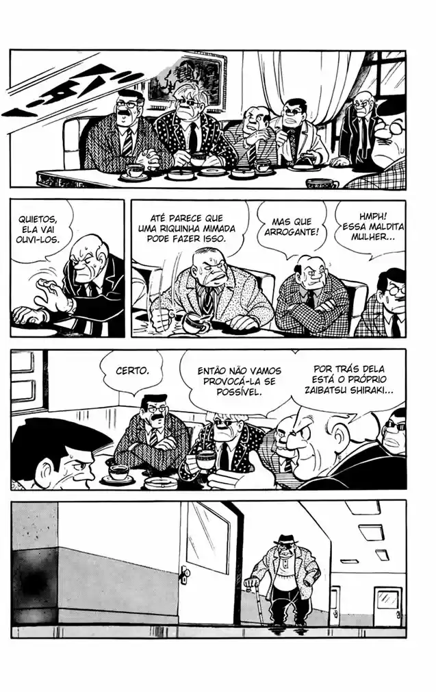 Read Ashita no Joe (PT) Manga Online