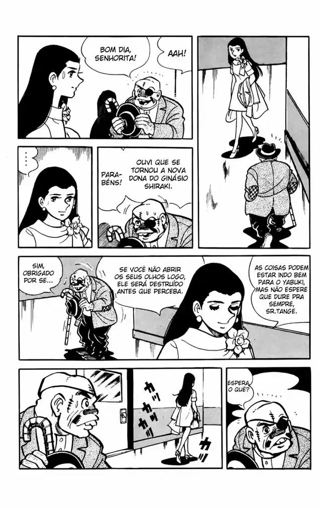 Read Ashita no Joe (PT) Manga Online