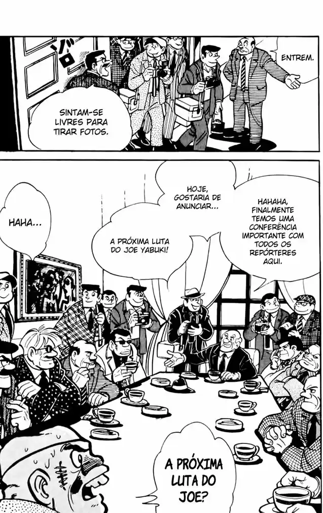 Read Ashita no Joe (PT) Manga Online
