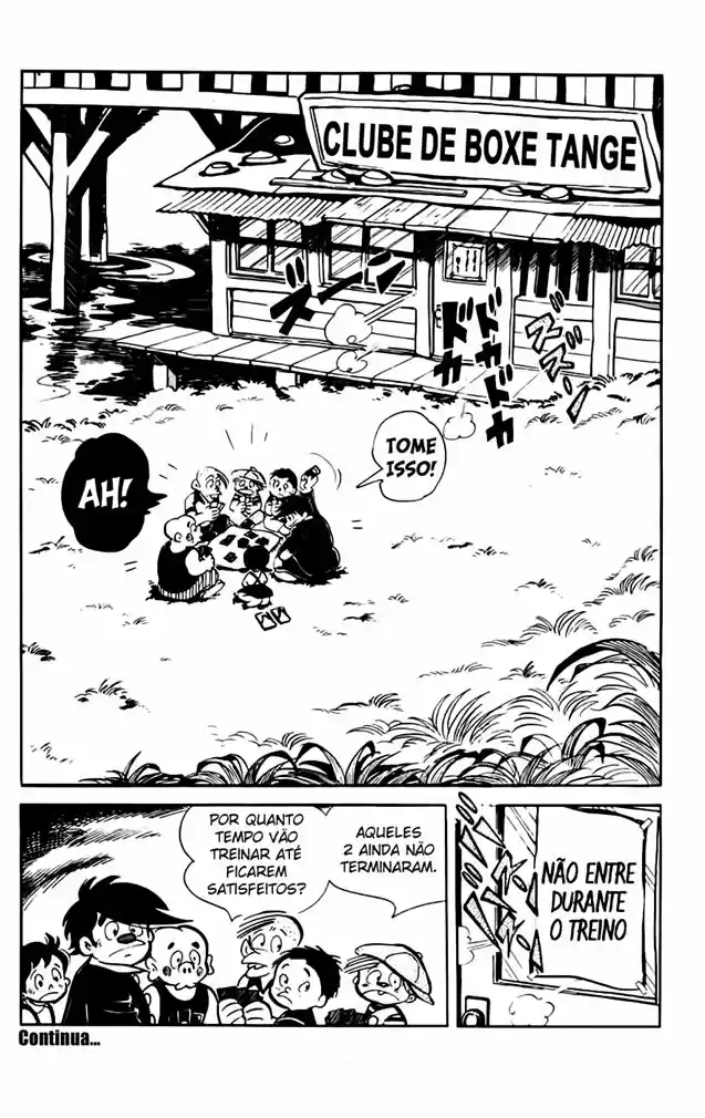 Read Ashita no Joe (PT) Manga Online
