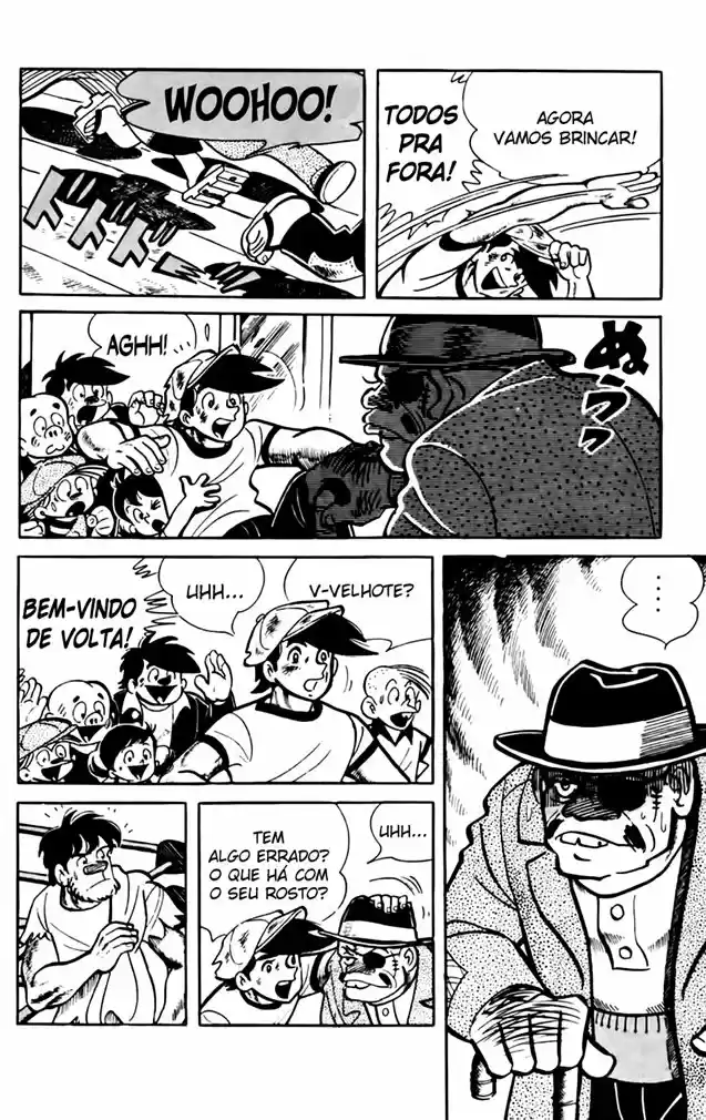Read Ashita no Joe (PT) Manga Online