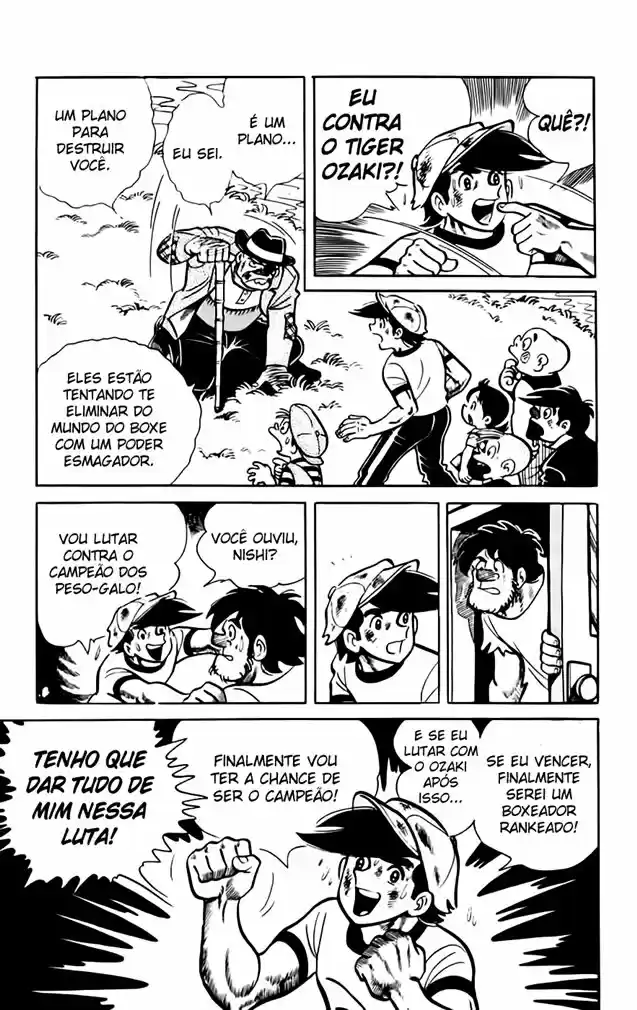Read Ashita no Joe (PT) Manga Online