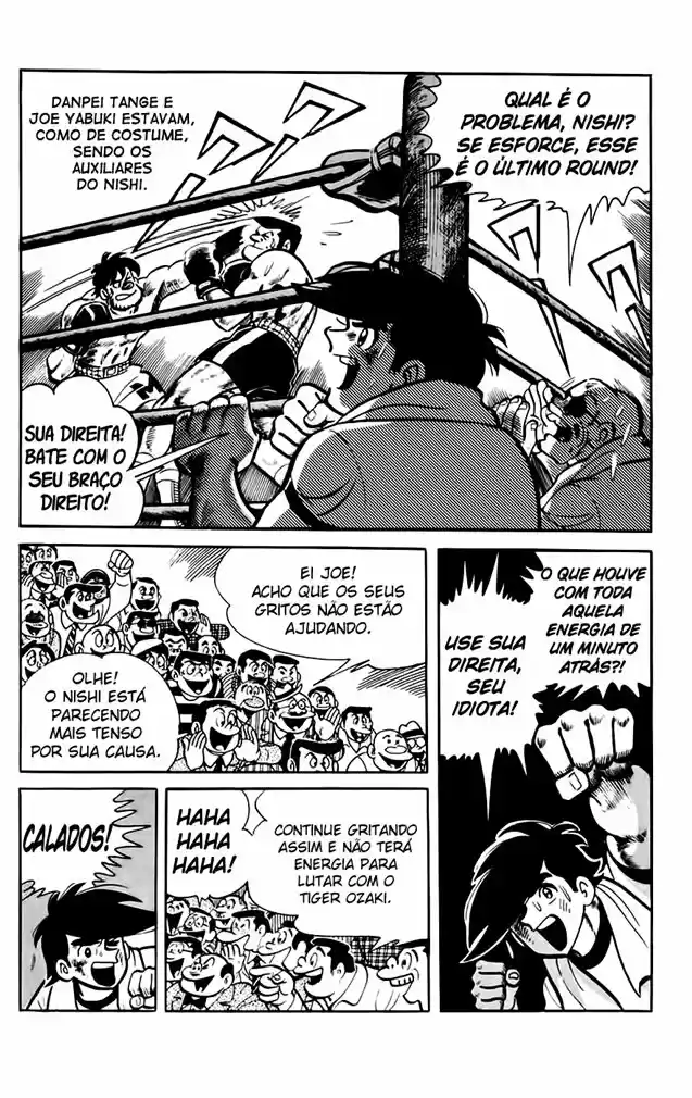 Read Ashita no Joe (PT) Manga Online