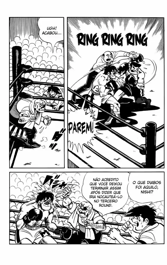 Read Ashita no Joe (PT) Manga Online