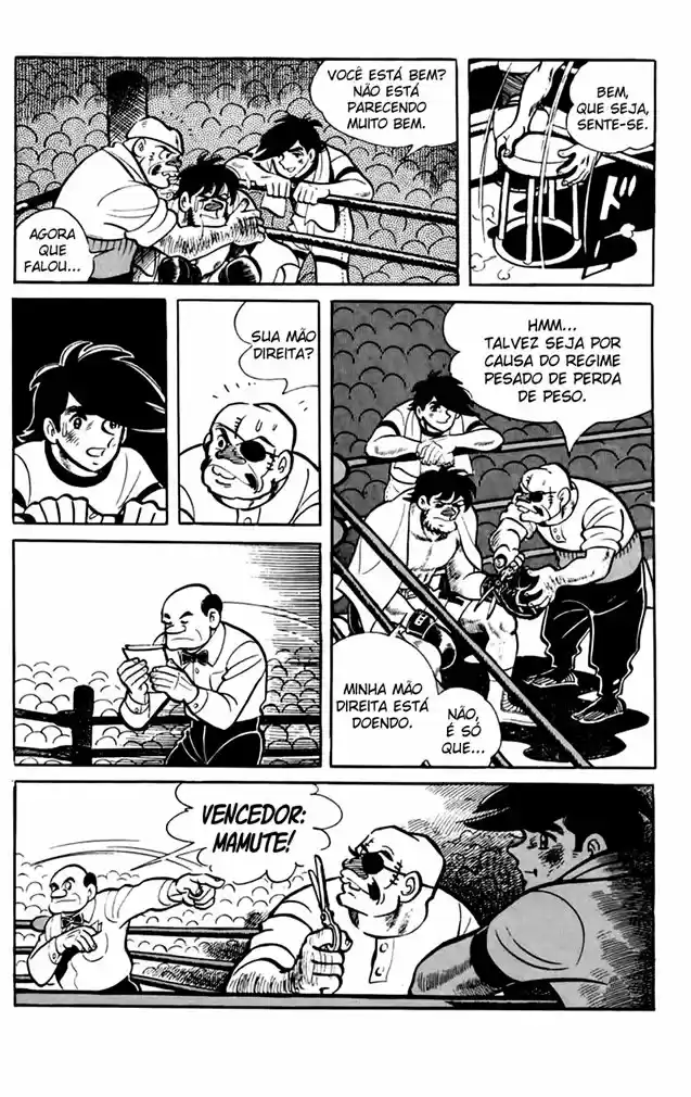 Read Ashita no Joe (PT) Manga Online
