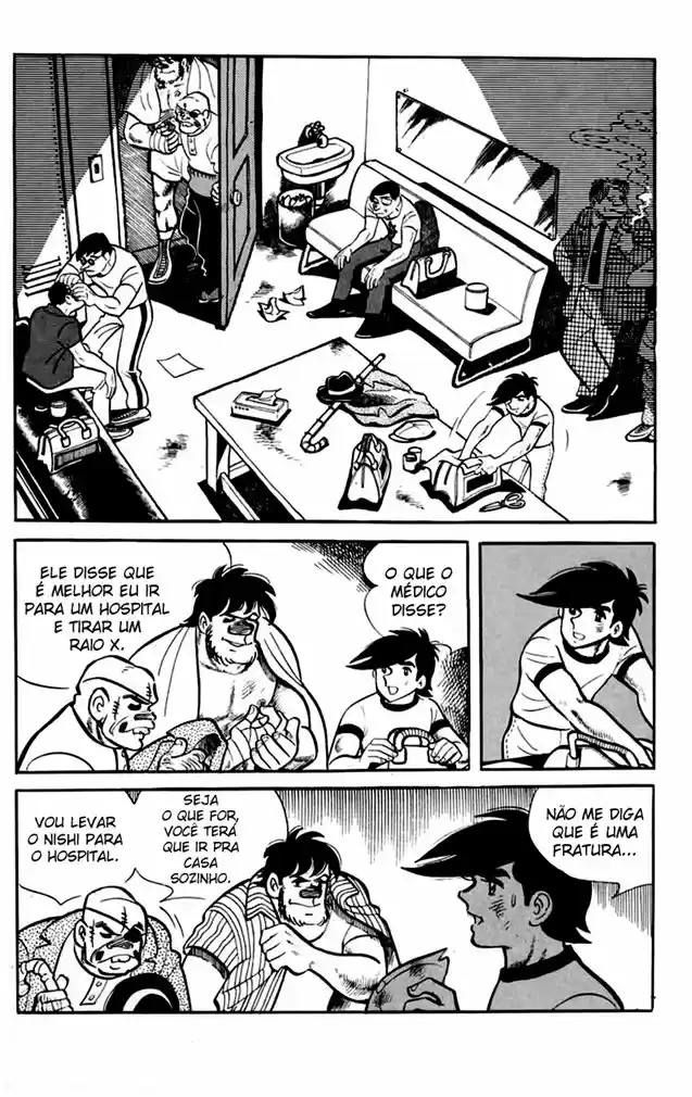 Read Ashita no Joe (PT) Manga Online