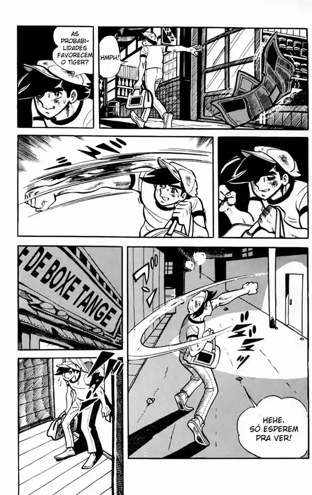 Read Ashita no Joe (PT) Manga Online