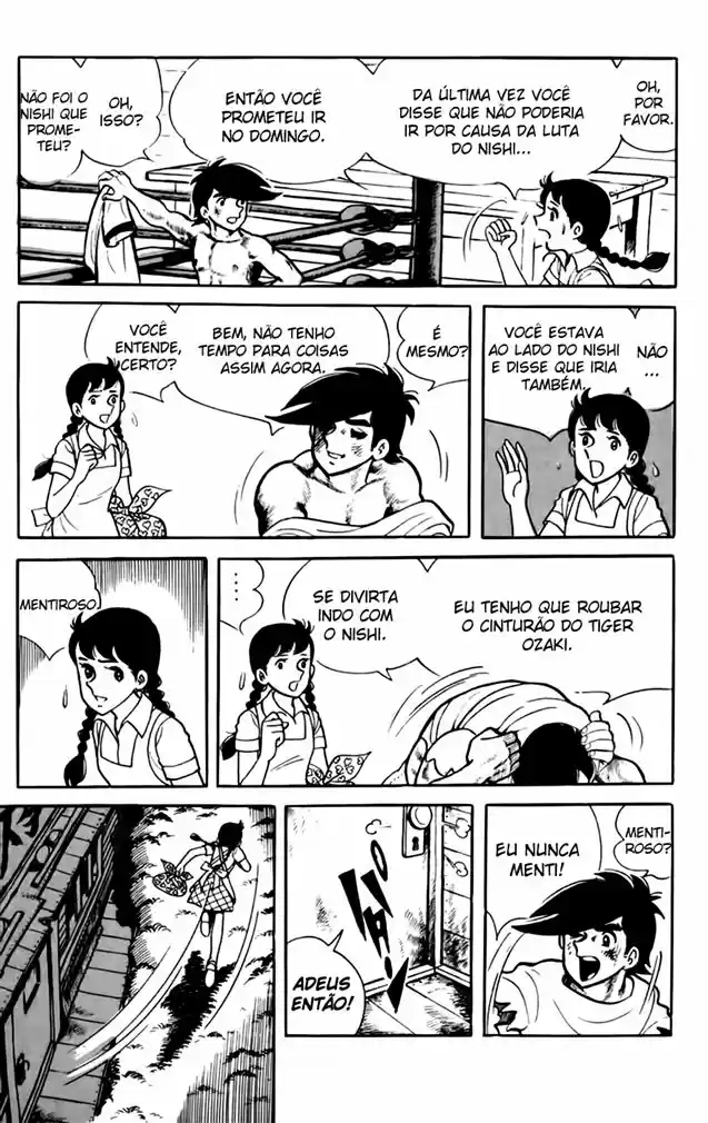 Read Ashita no Joe (PT) Manga Online