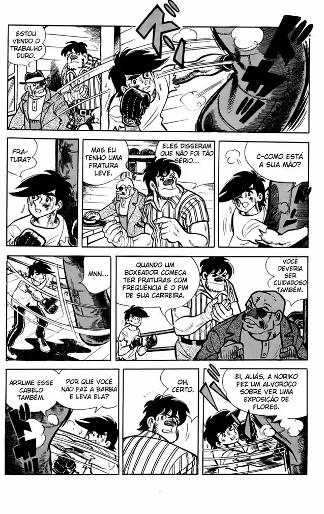 Read Ashita no Joe (PT) Manga Online