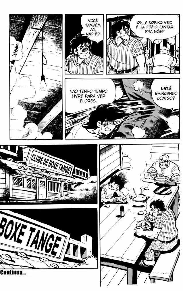 Read Ashita no Joe (PT) Manga Online