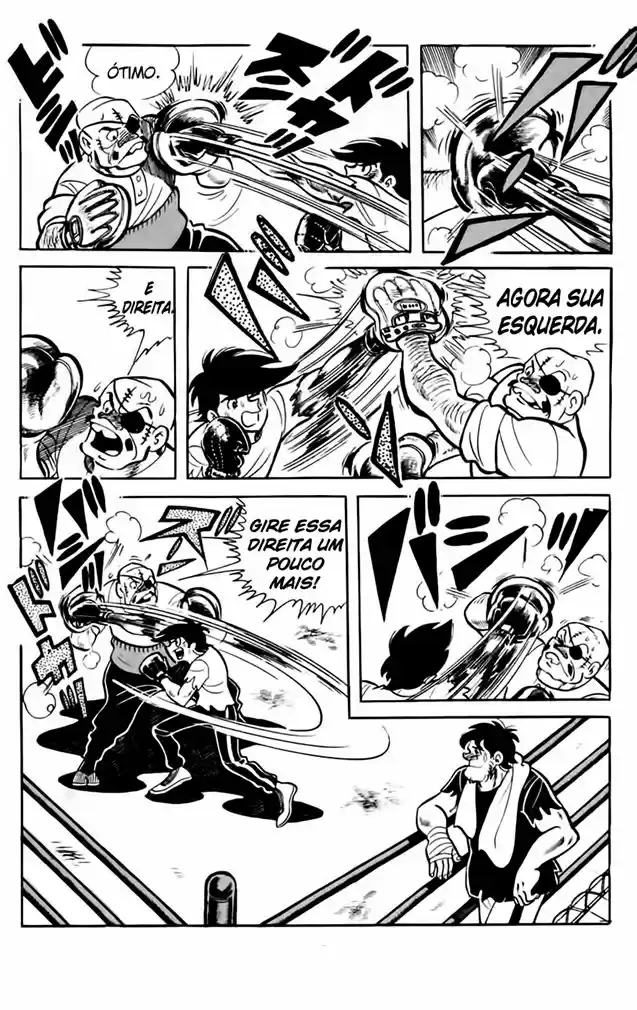 Read Ashita no Joe (PT) Manga Online