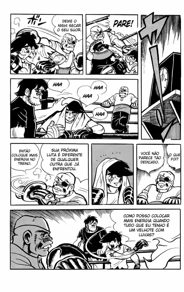 Read Ashita no Joe (PT) Manga Online